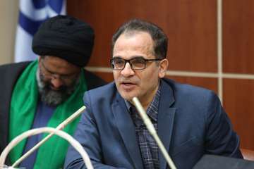 مراسم بزرگداشت روز پرستار